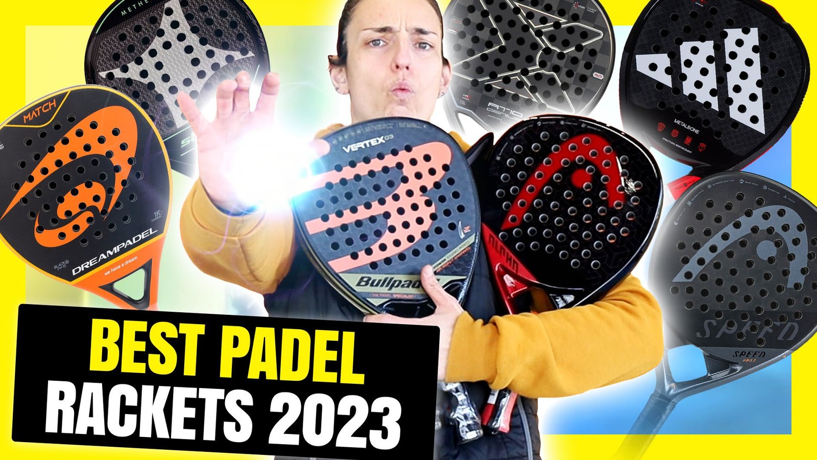 Choosing the Best Padel Racket: Expert Guide