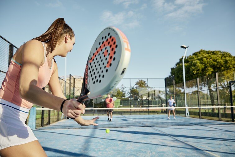 Is Padel a fad or a serious sport? 