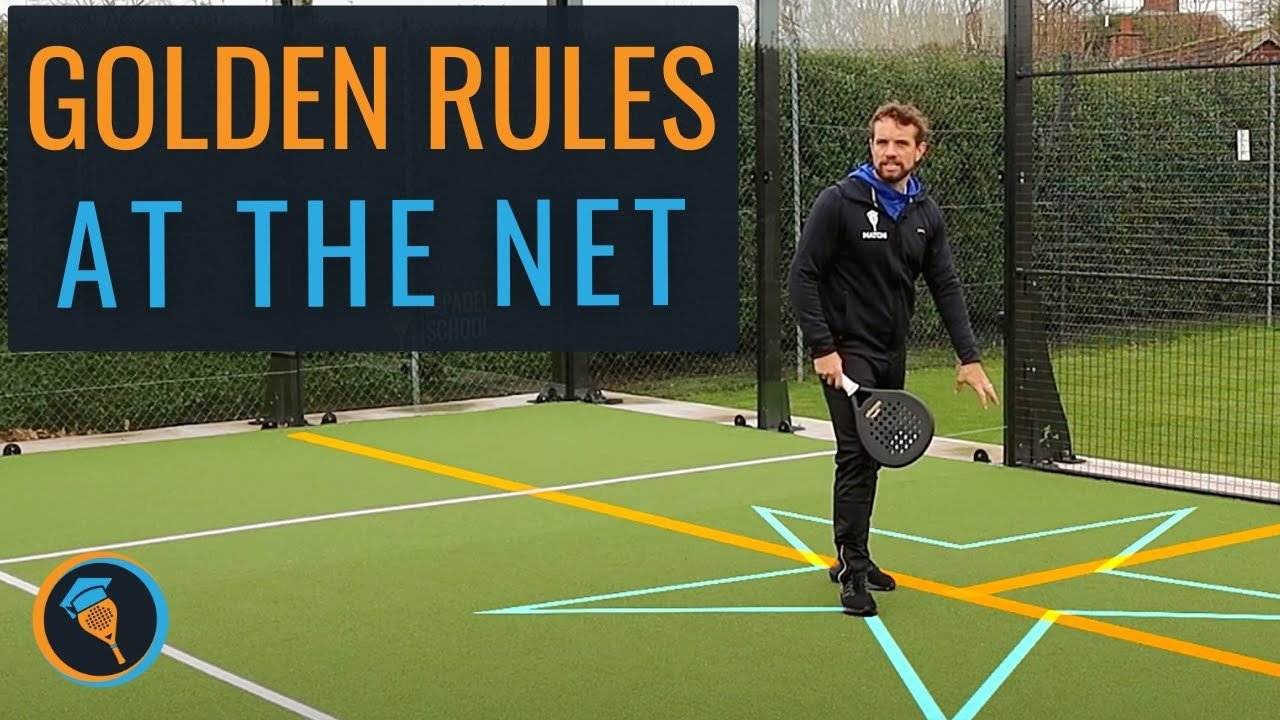 golden rules at net